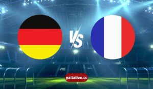 القنوات الناقلة لمباراة فرنسا وألمانيا الودية اليوم السبت 23 مارس 2024