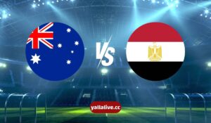 القنوات الناقلة لمباراة مصر وأستراليا في نصف نهائي غرب آسيا تحت 23 سنة