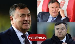 تفاصيل وفاة جو باروني مدير فيورنتينا الإيطالي العام.. إليك سبب الوفاة وأبرز المعلومات حوله