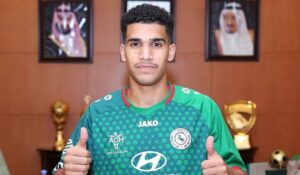 الاتحاد يقرر تمديد إعارة حامد الغامدي وسط الجدل الدائر حول مستقبله