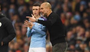 جوارديولا يعلن جاهزية فودين ودياش لمواجهة ولفرهامبتون