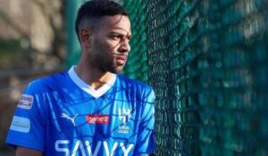 ضربة قوية للهلال قبل مباراته مع التعاون في الدوري السعودي: البرازيلي رينان لودي يغيب بسبب الإصابة