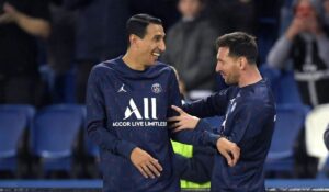 دي ماريا يقترب من الانضمام إلى إنتر ميامي ويعيد تكوين ثنائي ناجح مع ميسي