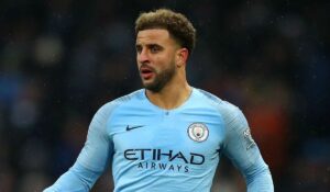 كايل ووكر يفكر لاعب مانشستر سيتي في الانتقال إلى دوري روشن السعودي