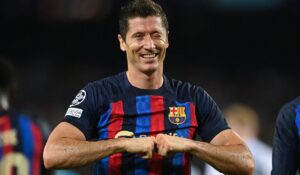 روبرت ليفاندوفسكي: برشلونة هو النادي الأفضل في العالم وأنا سعيد بتواجدي هنا