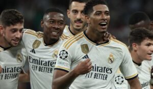 ريال مدريد يؤجل احتفالات اللقب ويستعد لمواجهة بايرن ميونخ